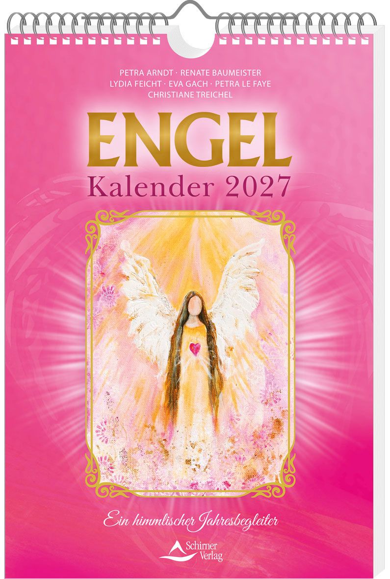 Engel-Kalender 2027 Engel-Kalender 2027